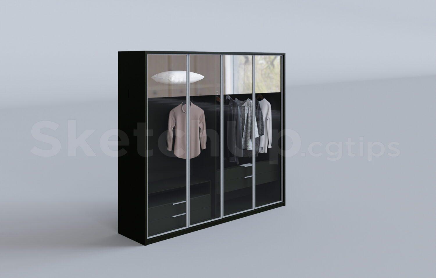 Wardrobe