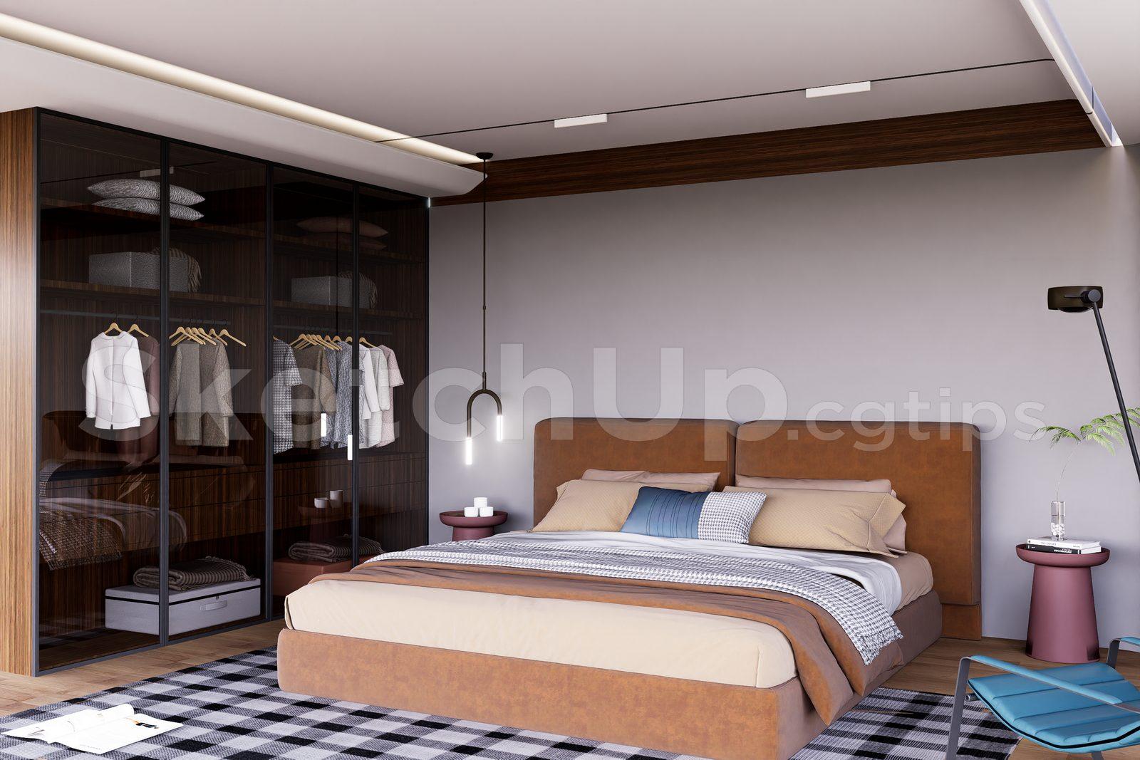 Bedroom Interior