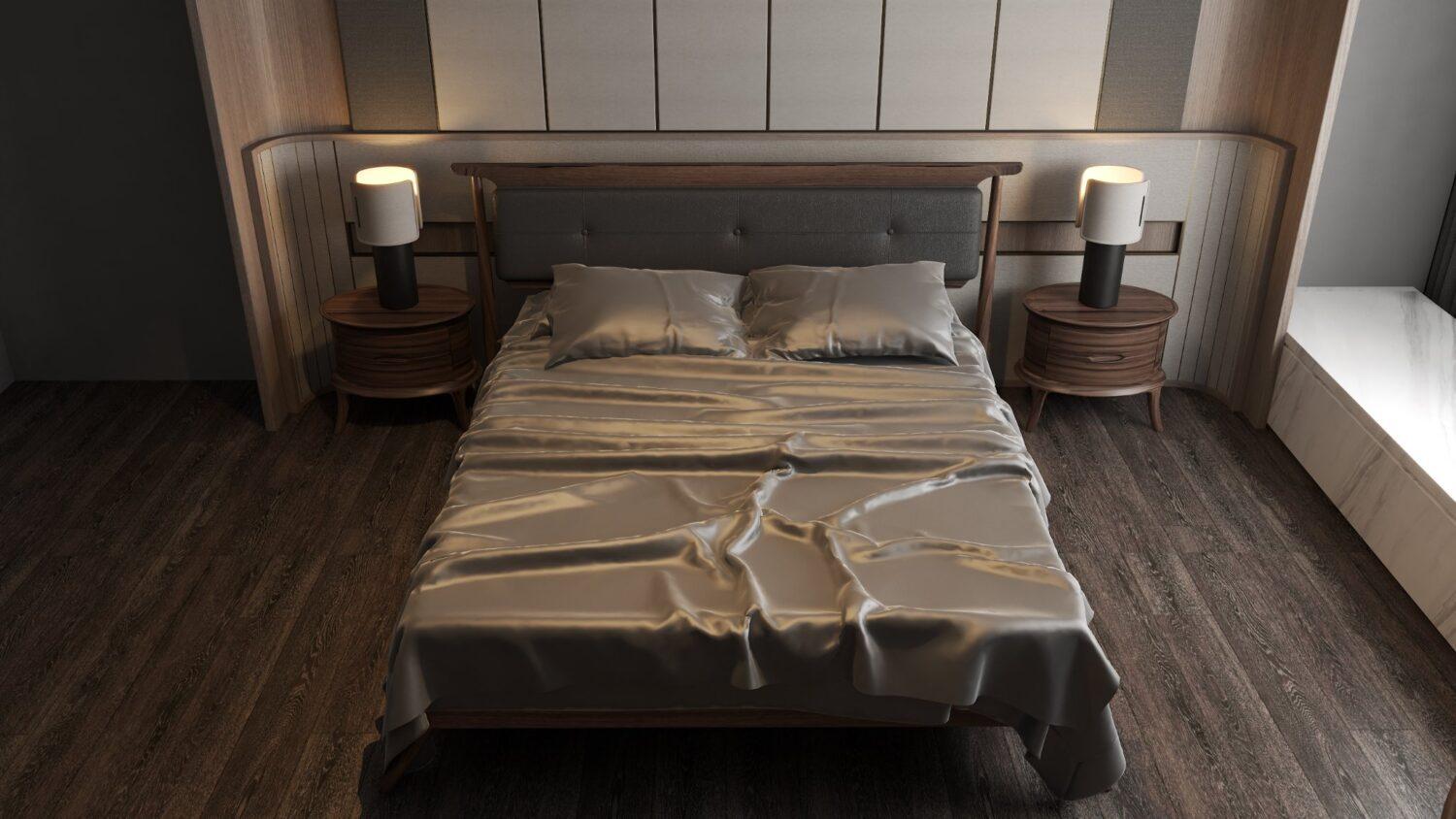 Bedroom Interior