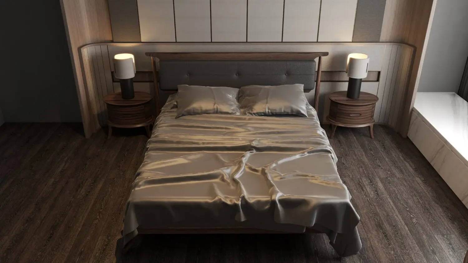 Bedroom Interior