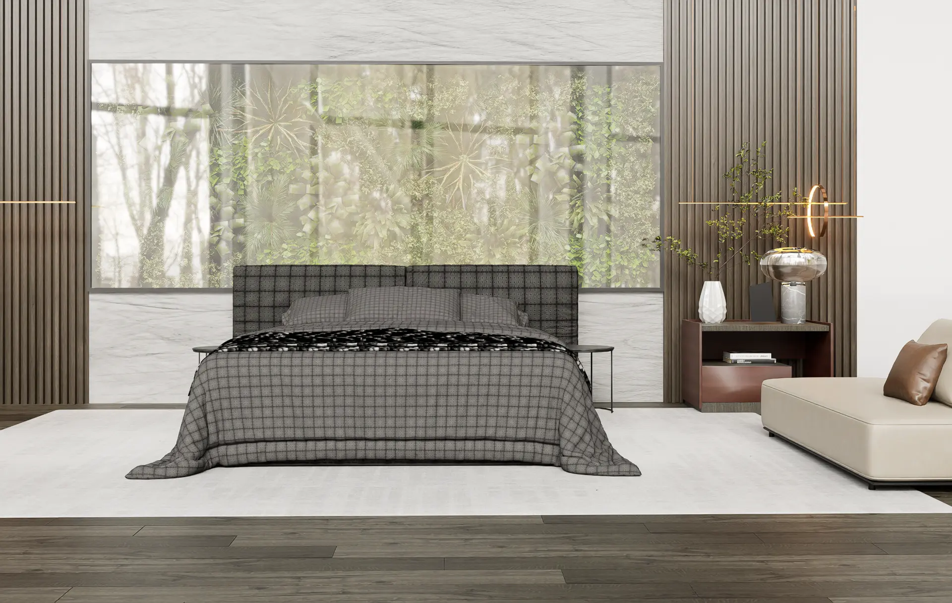 Bed