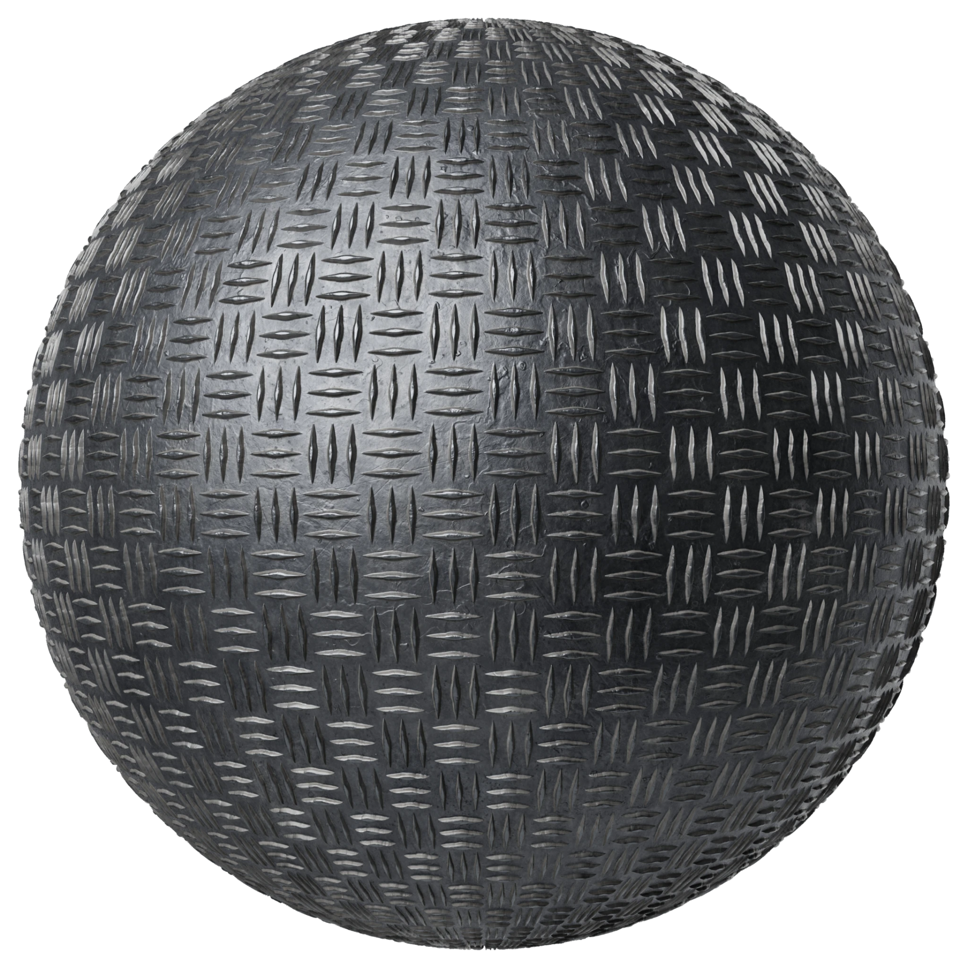 Diamond Plate 007 D