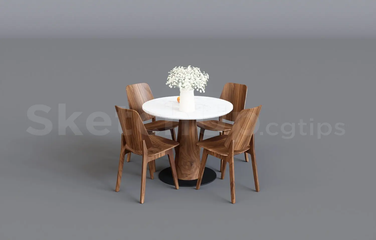 Table And Chair