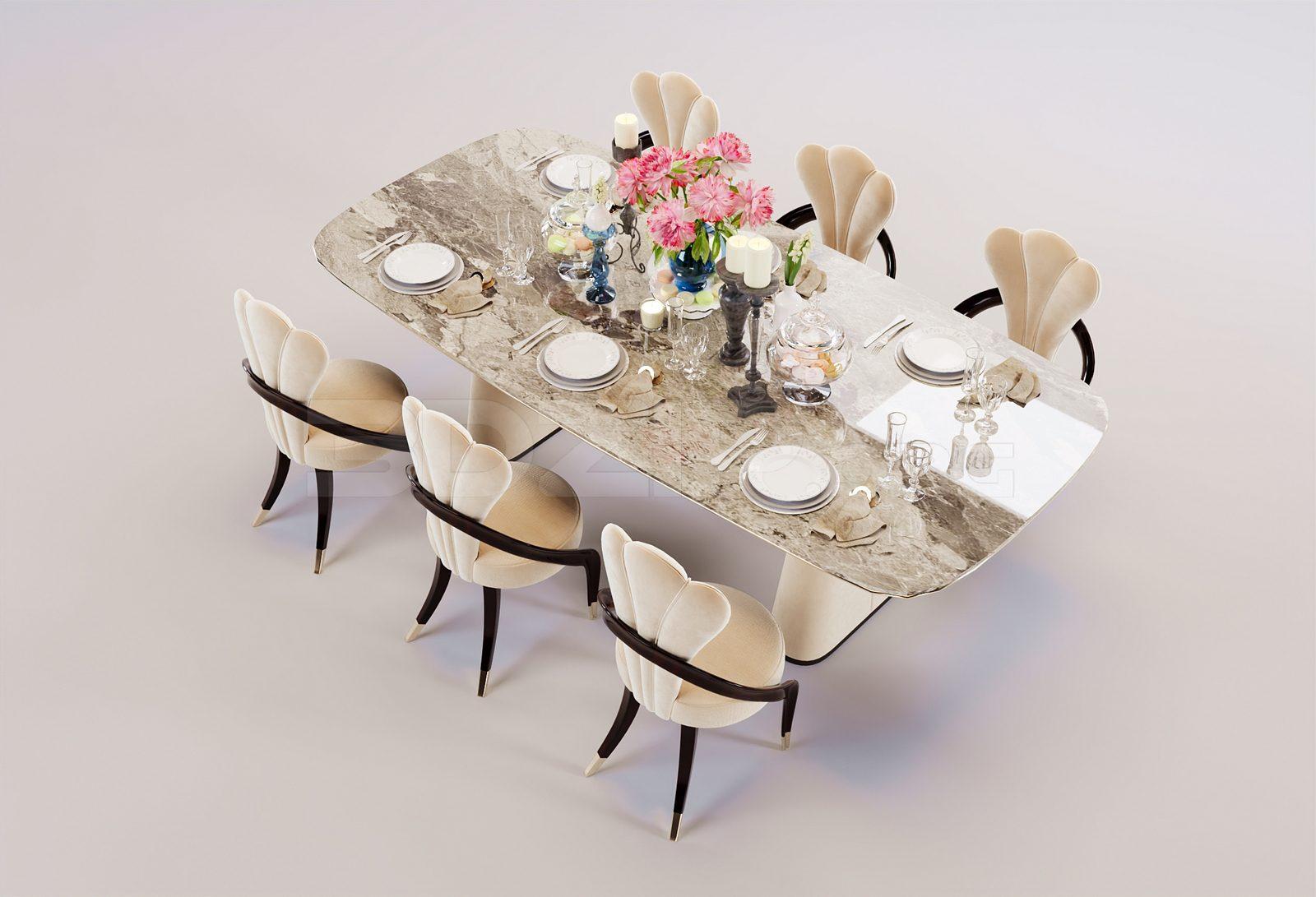 Dining Table And Chair