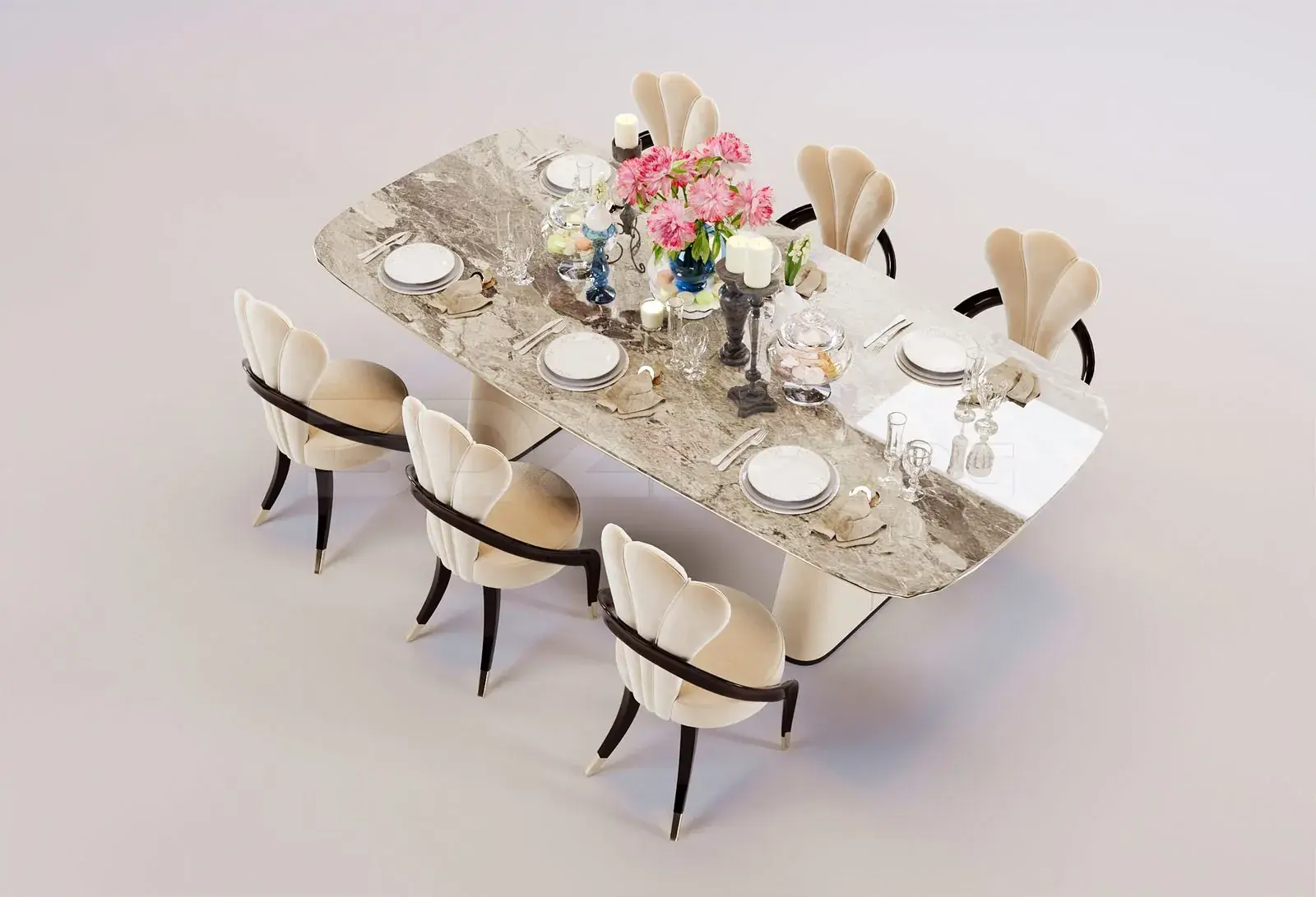 Dining Table And Chair