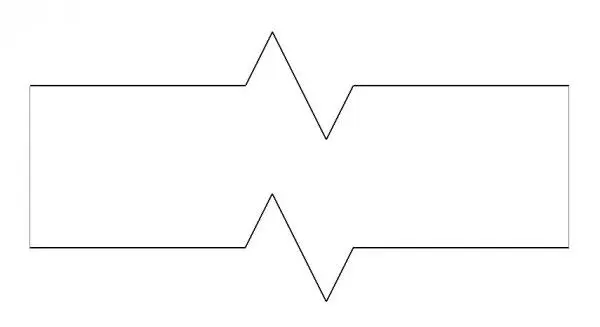 Break Line Double