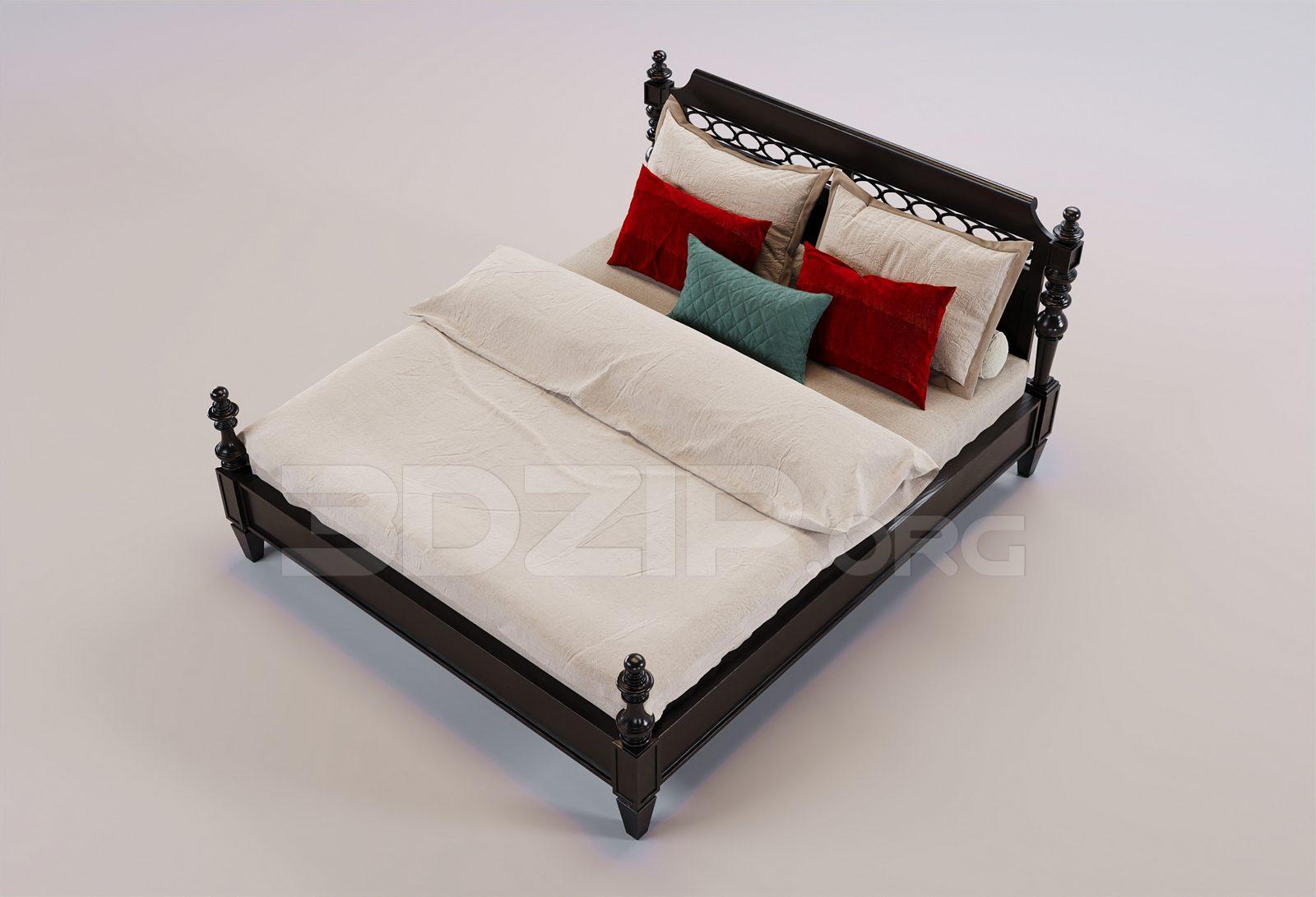 Bed
