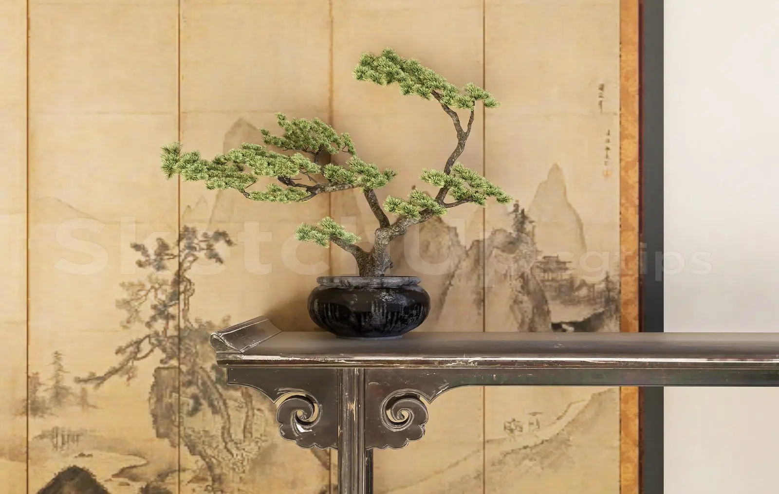 BonSai Tree