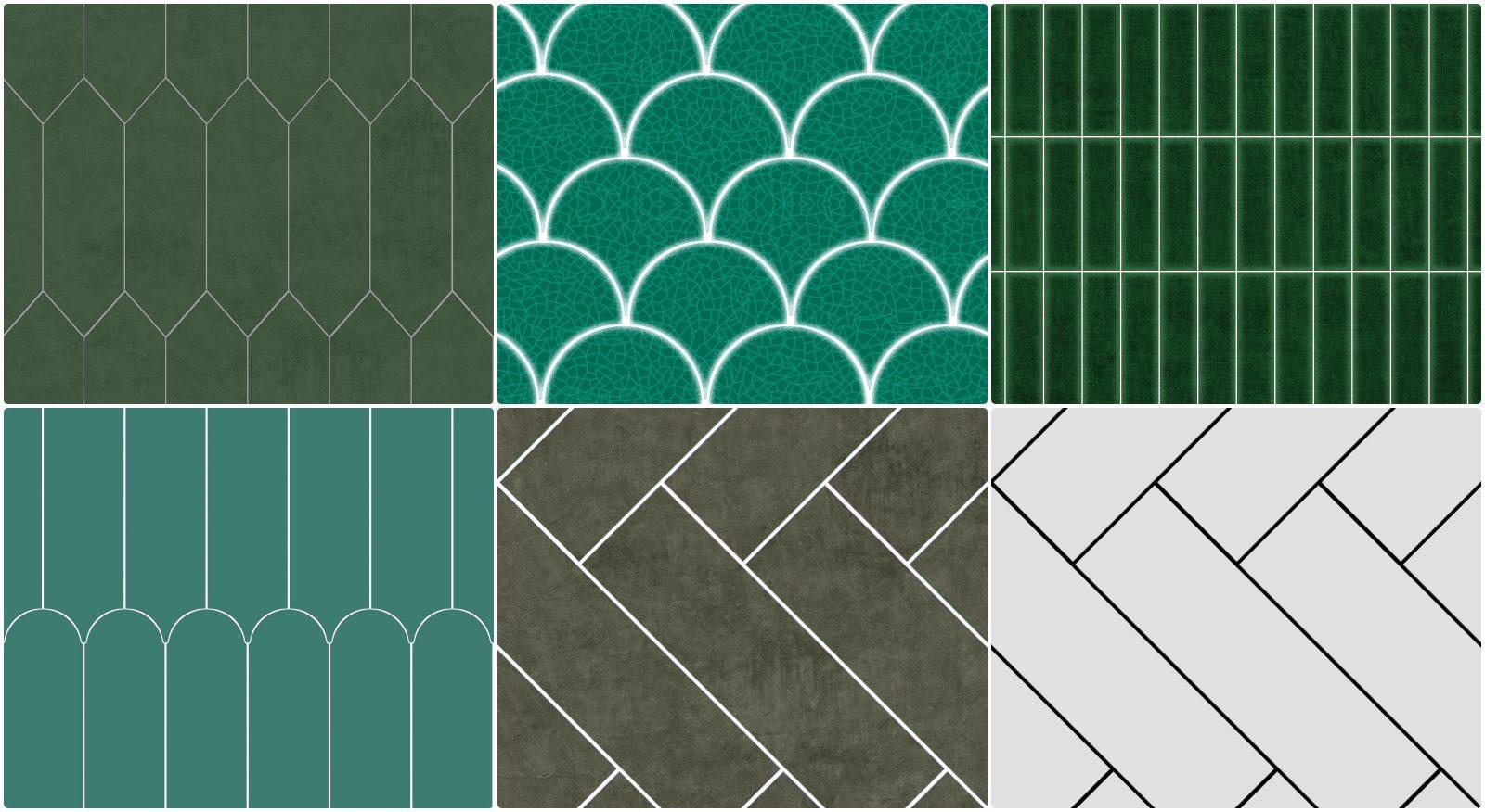 Textures Brick Tile New Maps