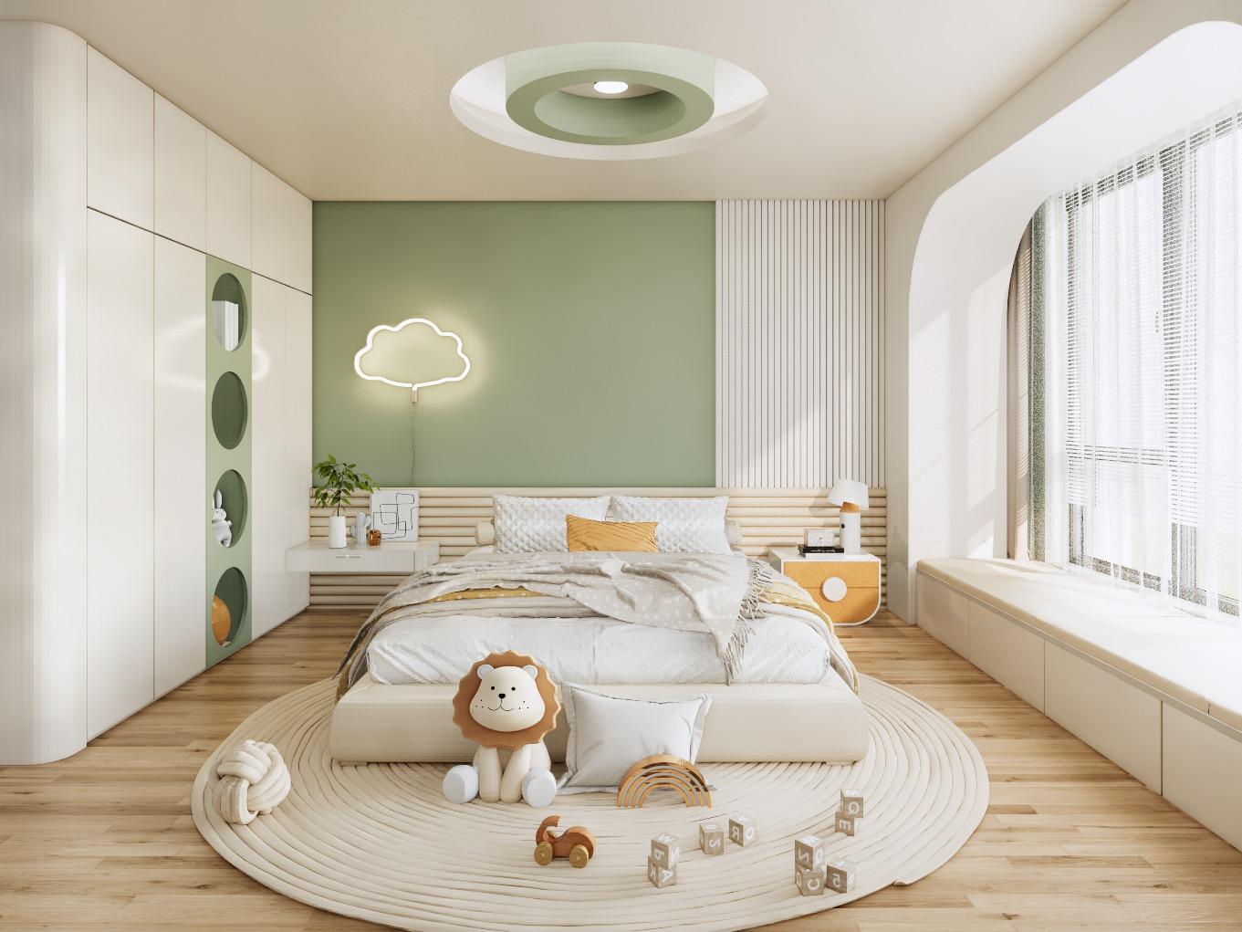 Children Room Interior