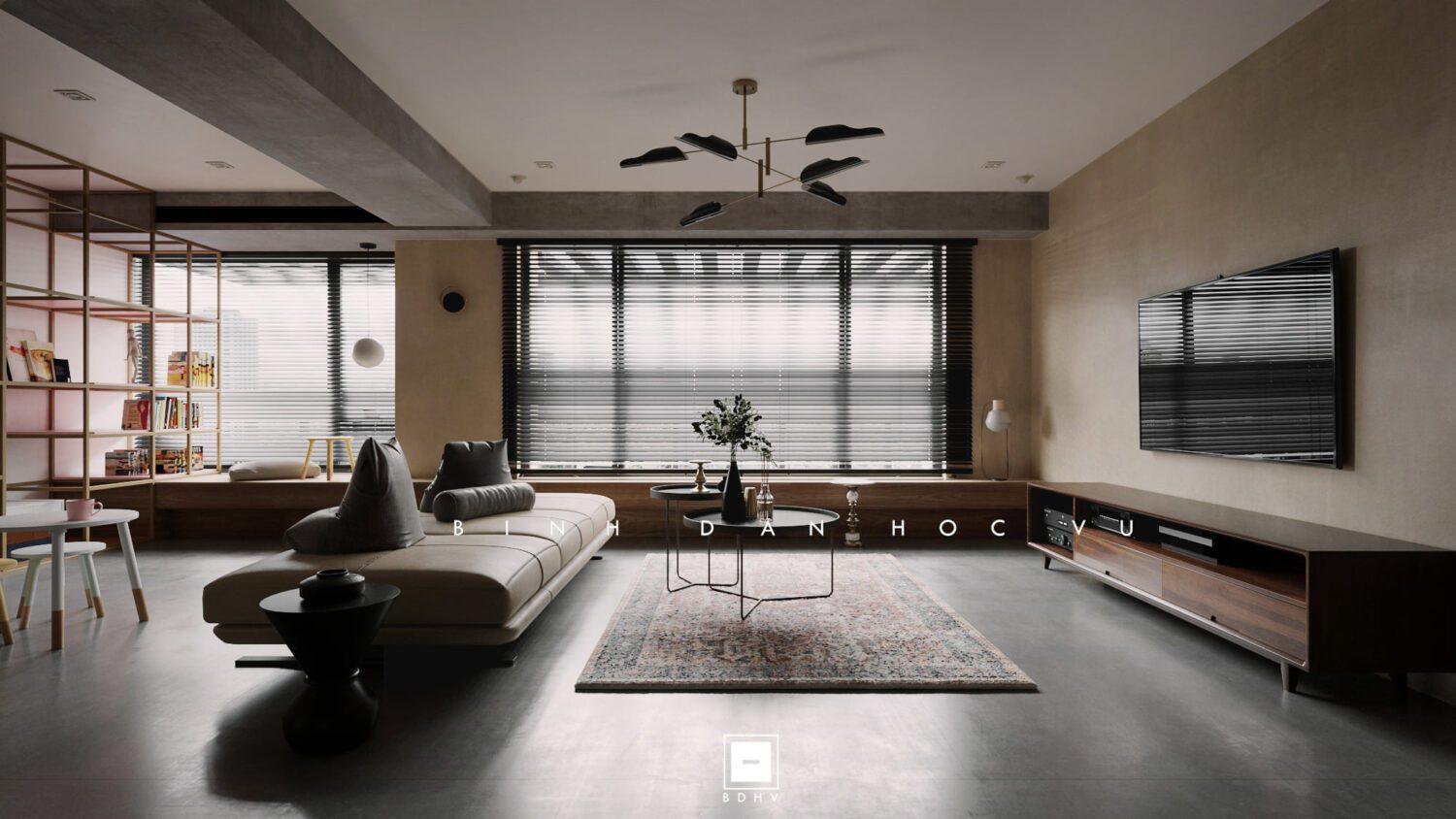 Living Room Interior
