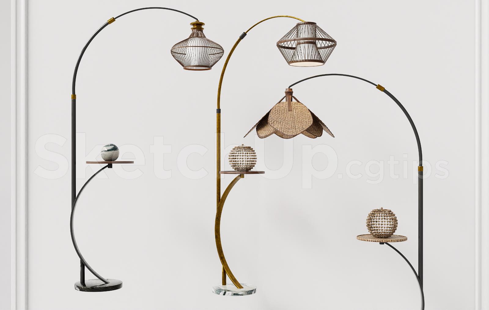 Floor Lamp