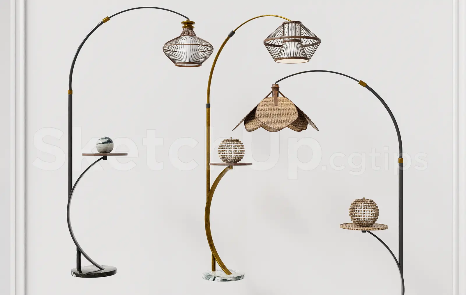 Floor Lamp