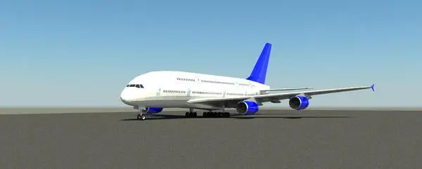 Airbus A-380