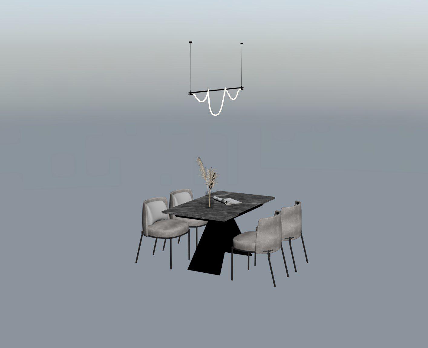 Dining Table And Chair