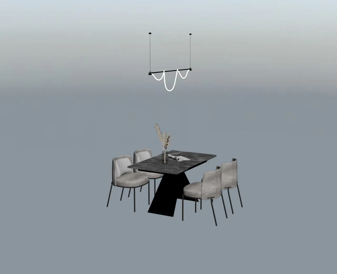 Dining Table And Chair