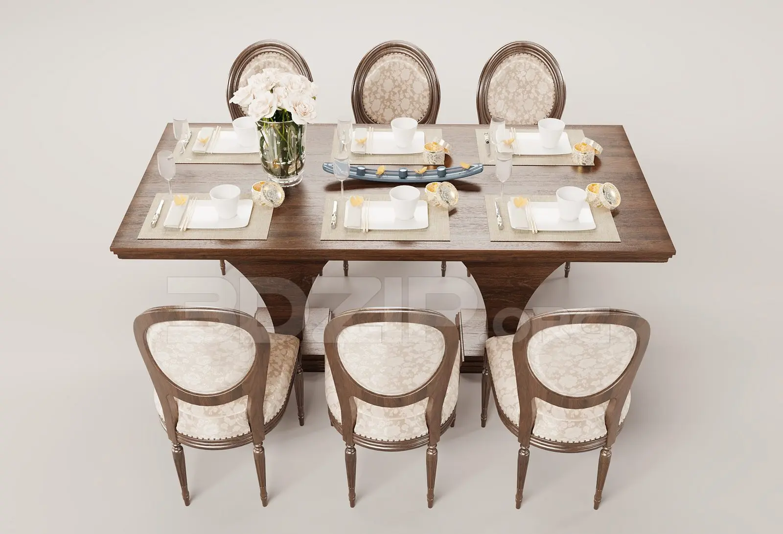 Dining Table And Chair