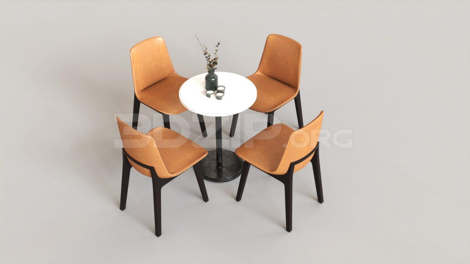 Table And Chair