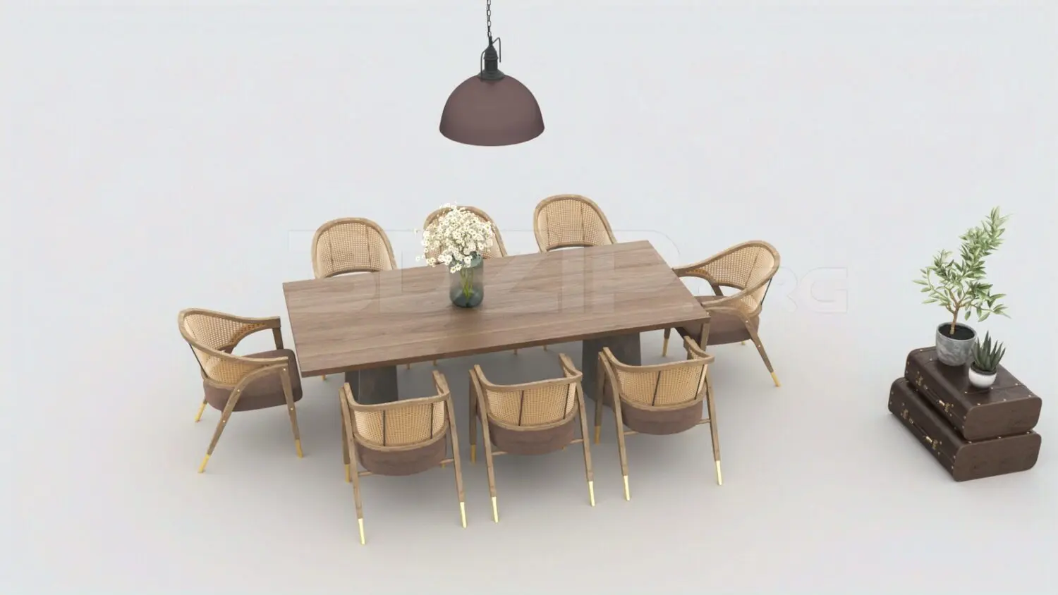 Dining Table And Chair