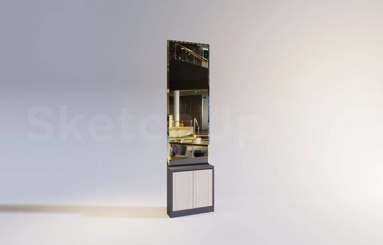 Display Cabinets — preview 1 (cgtips, CC0)