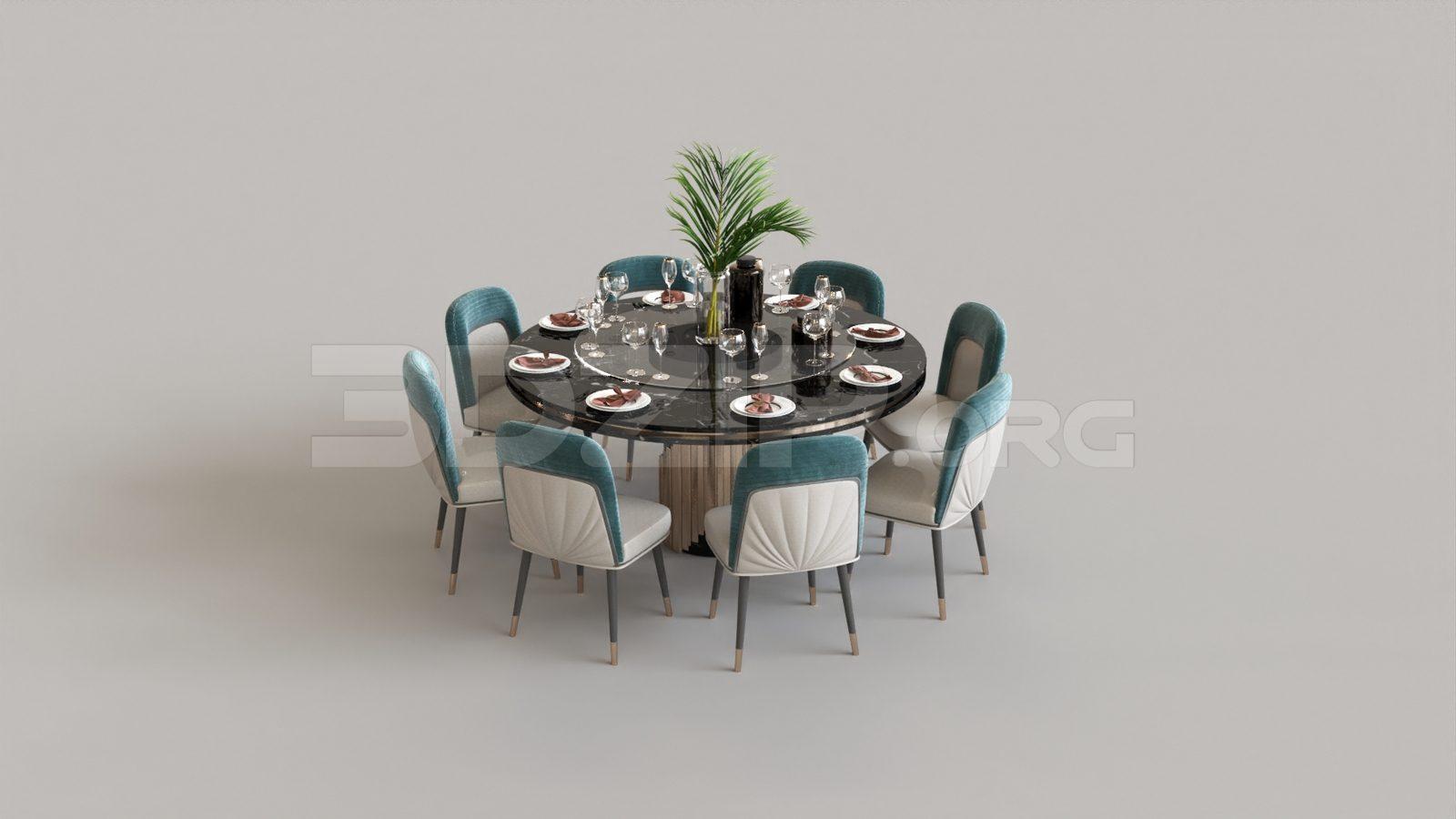 Dining Table And Chair