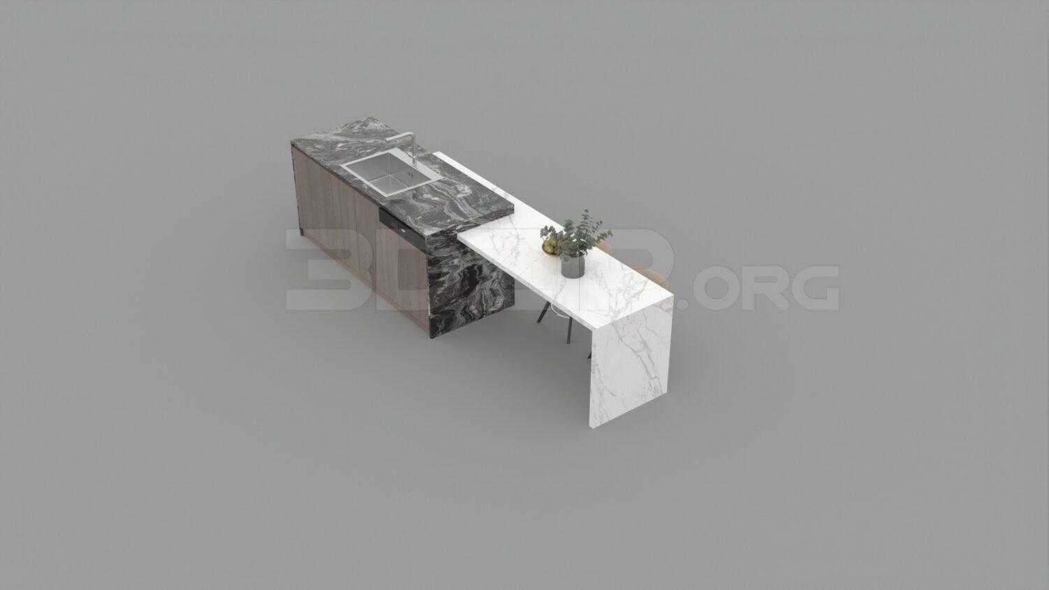 Kitchen Island