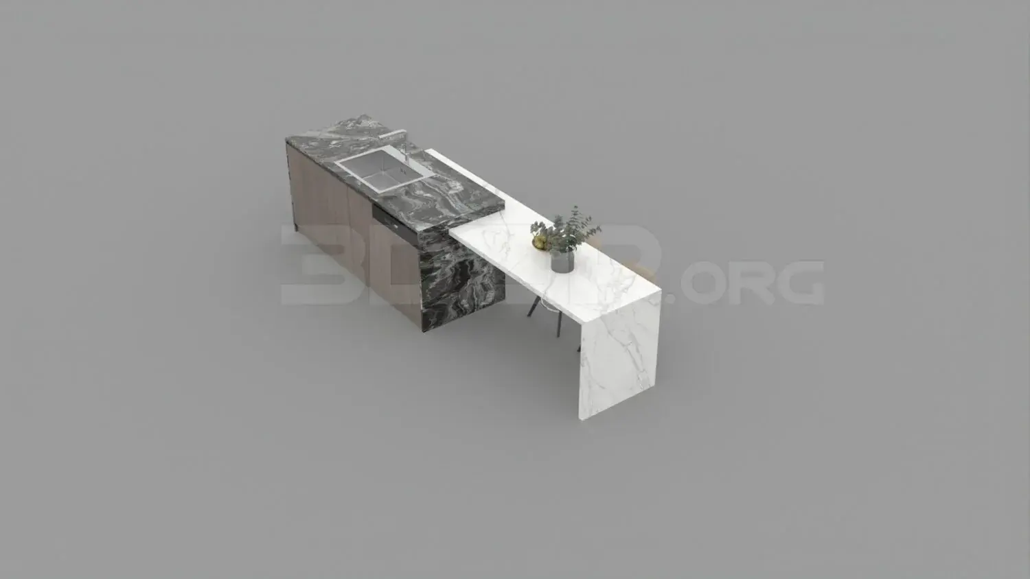 Kitchen Island