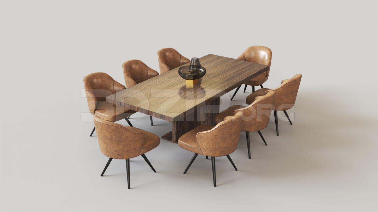 Dining Table And Chair