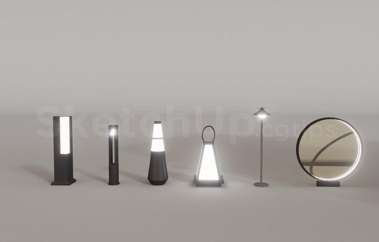 Street lightings