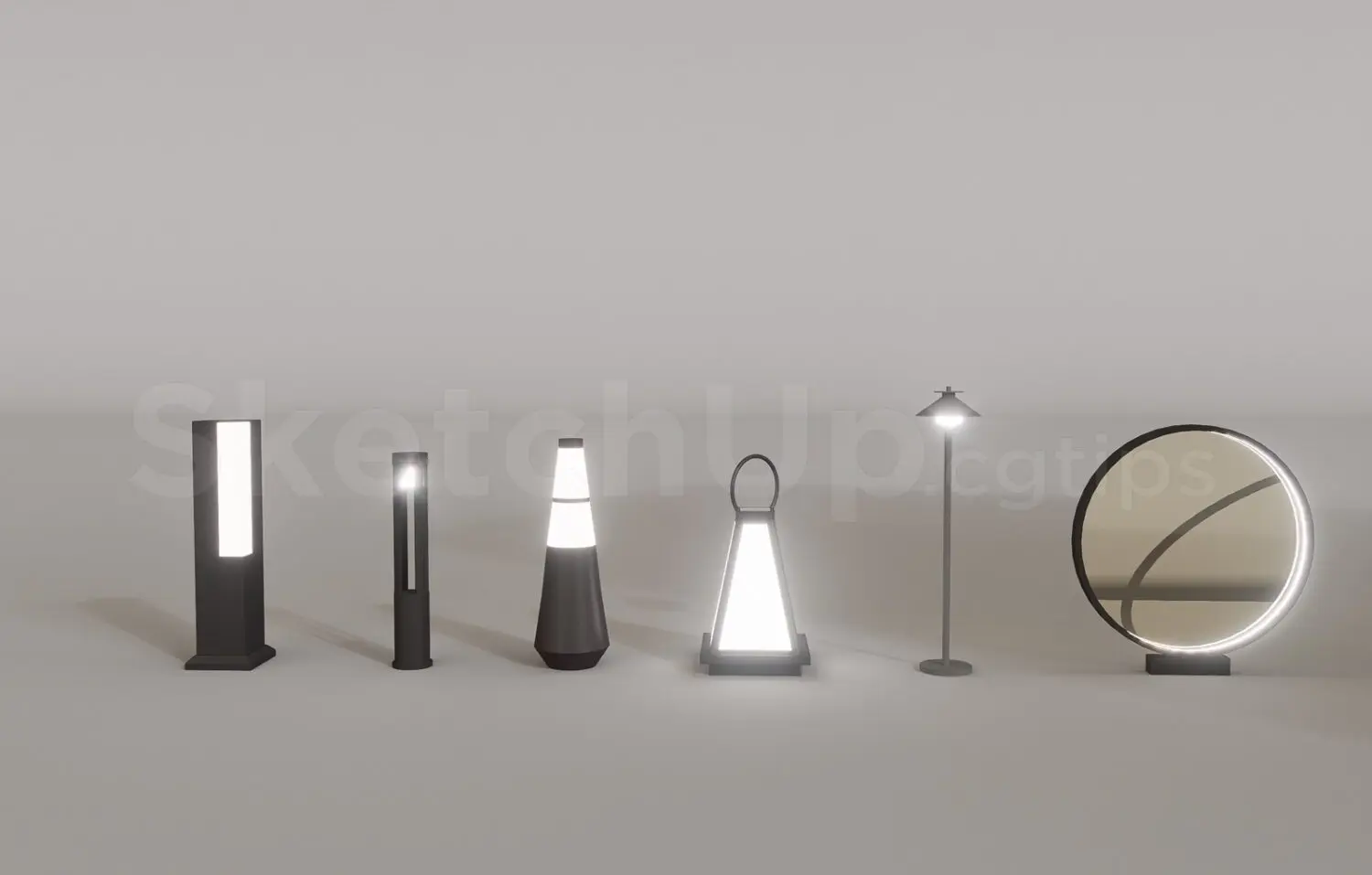 Street lightings