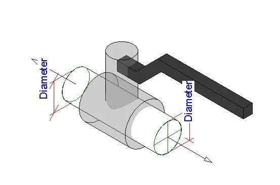 Avco - SS Ball Valve BW x BW - ETO 2100 Series