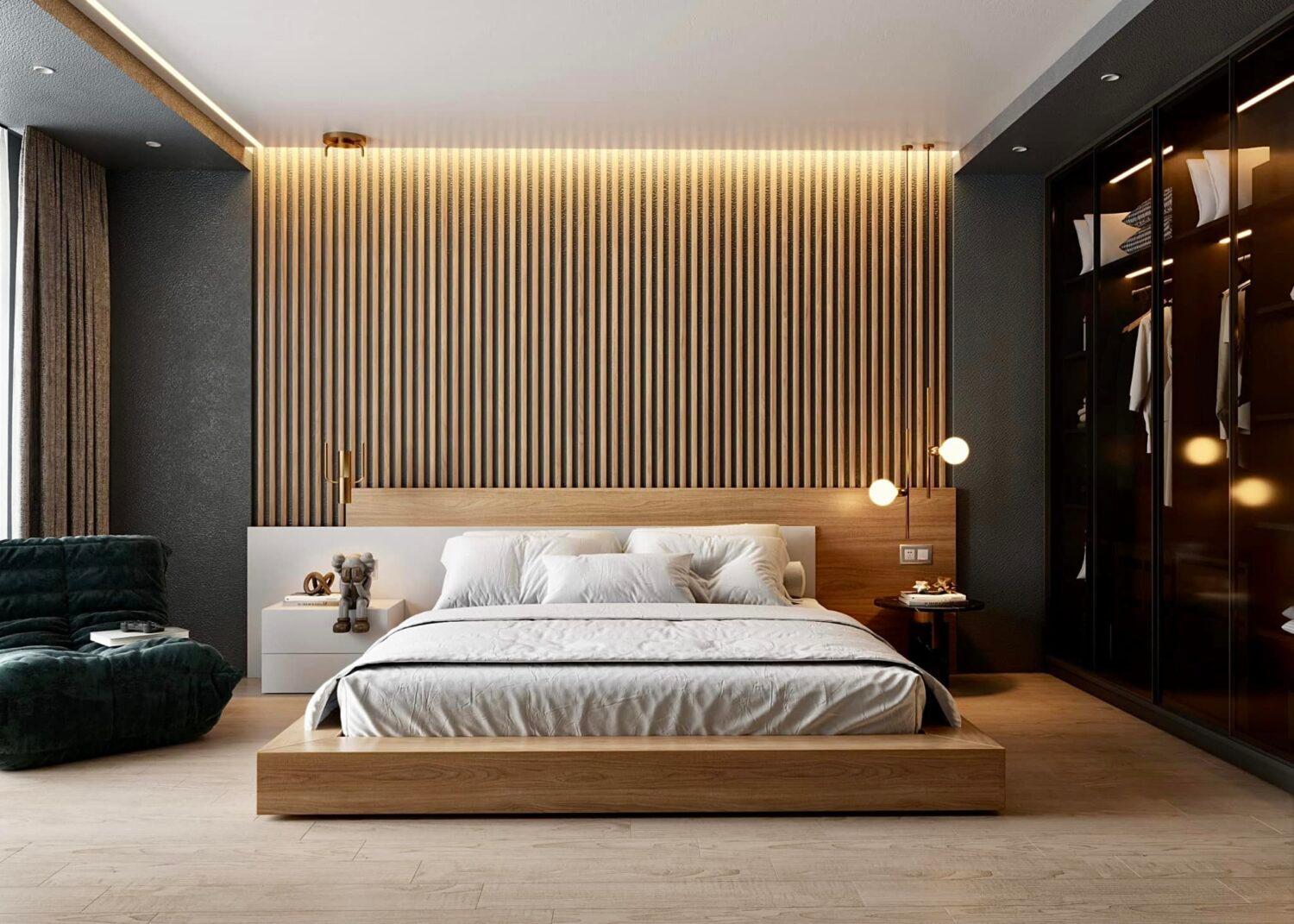 Bedroom Interior