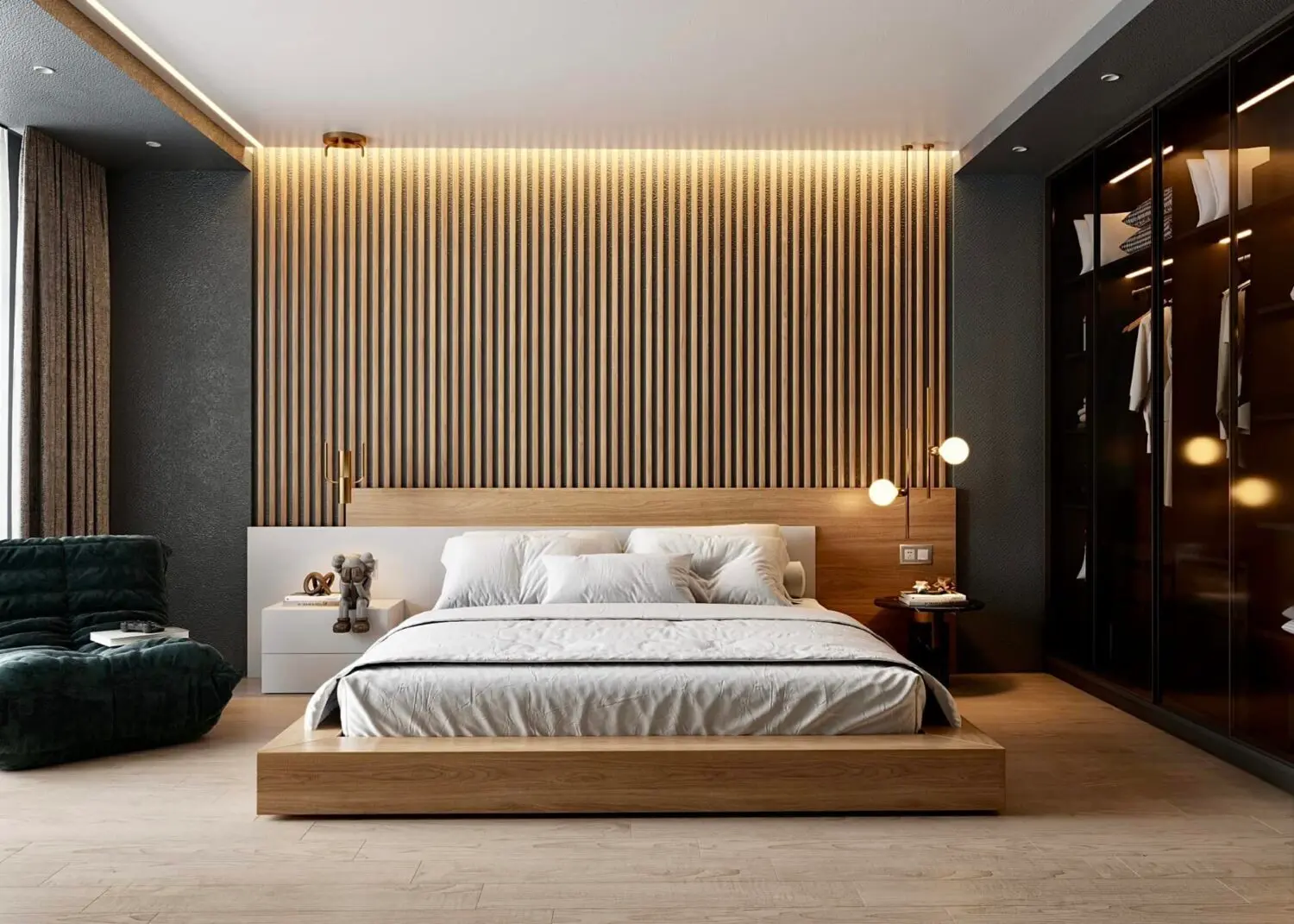 Bedroom Interior