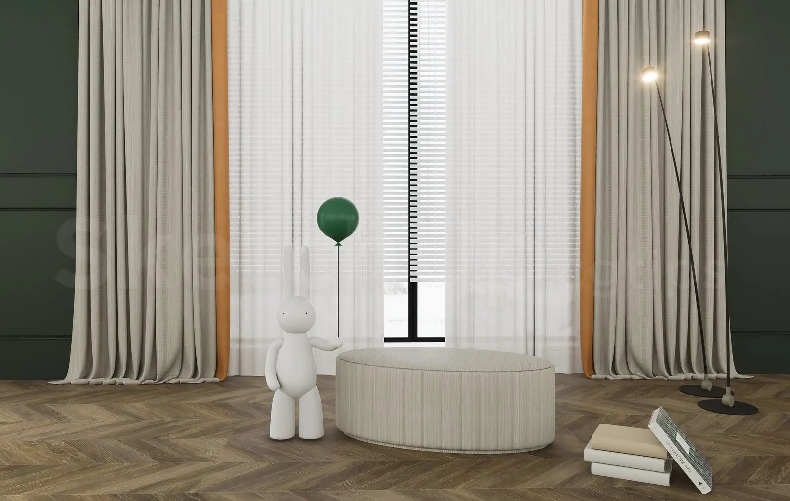 Curtain