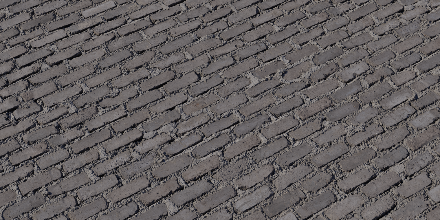Brick Wall 8