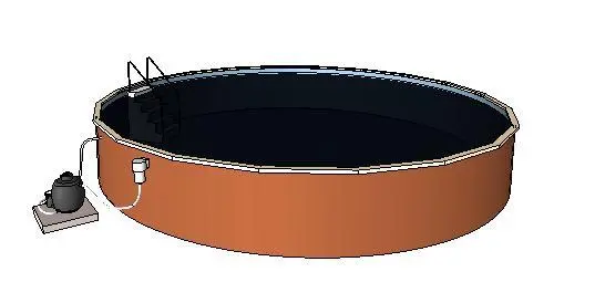 Above Ground Pool