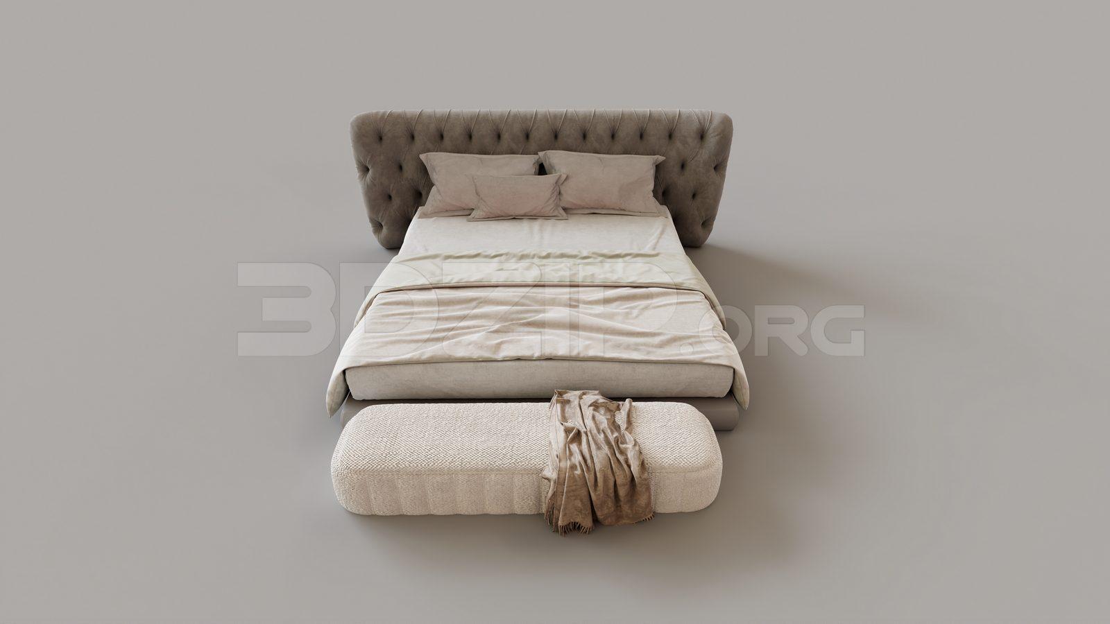 Bed