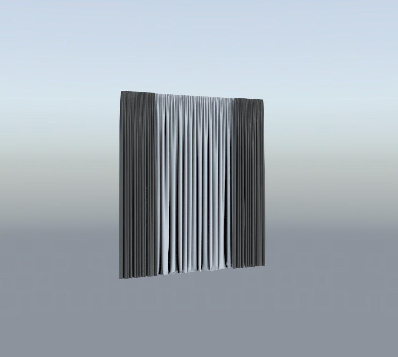 Curtain