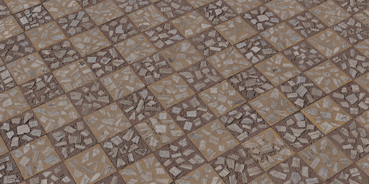 Marble Mosaic Tiles