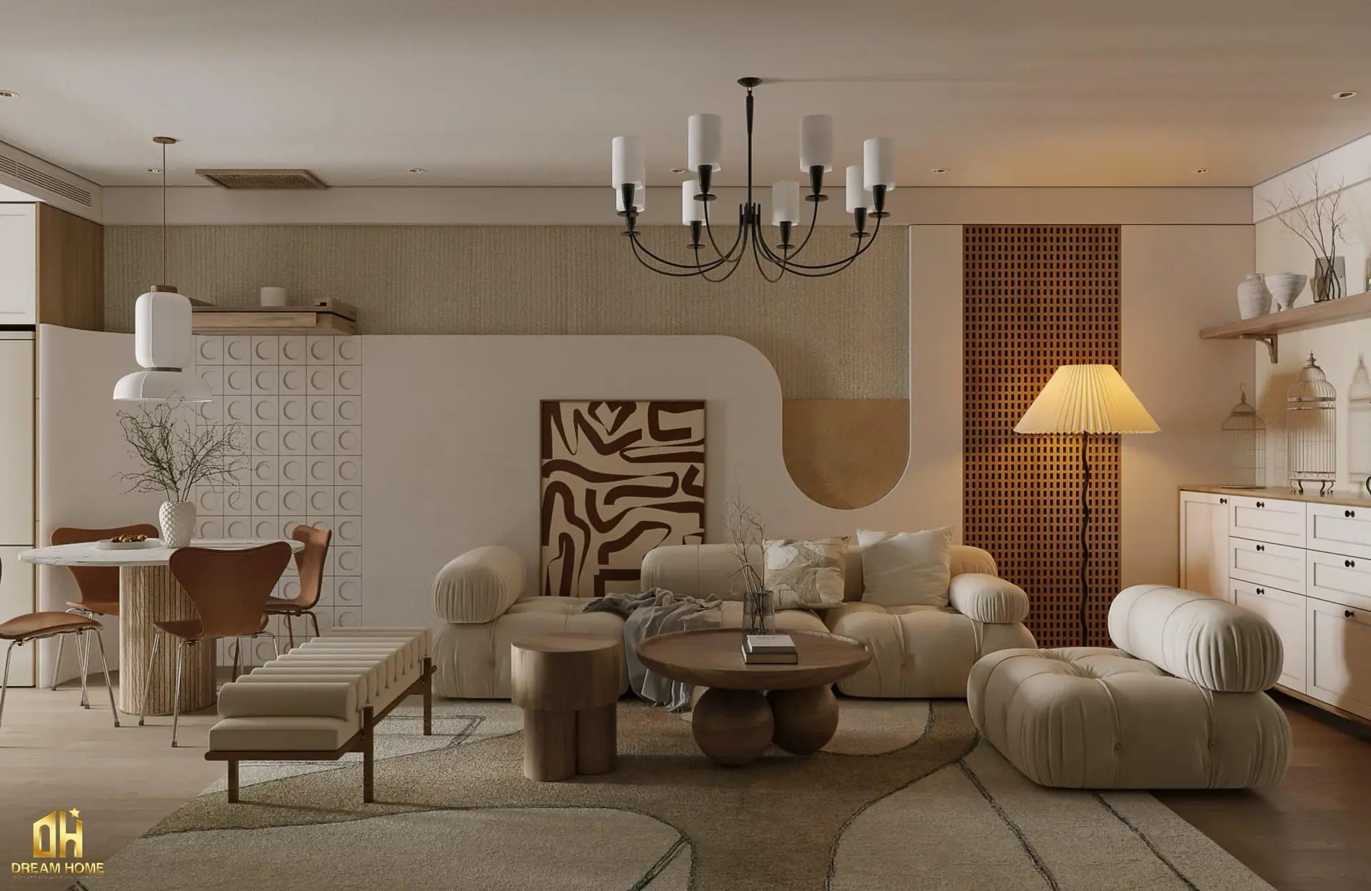 Apartment Interior