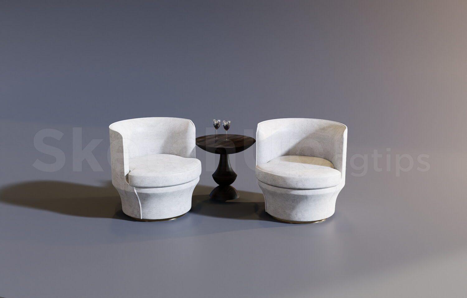 Table And Chair