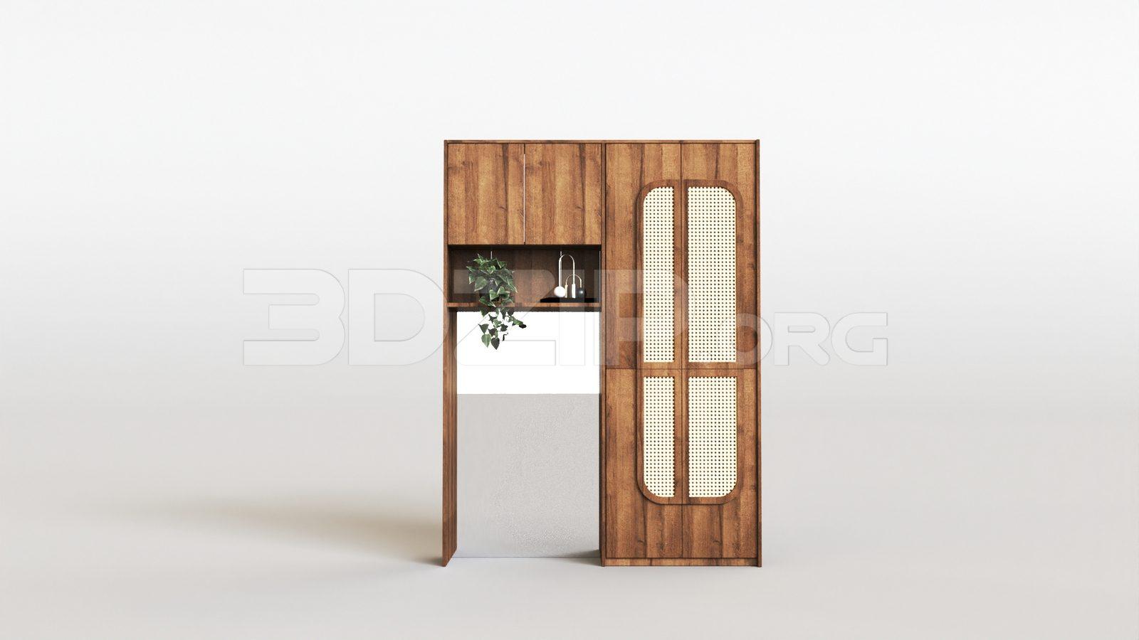 Shoe Cabinet