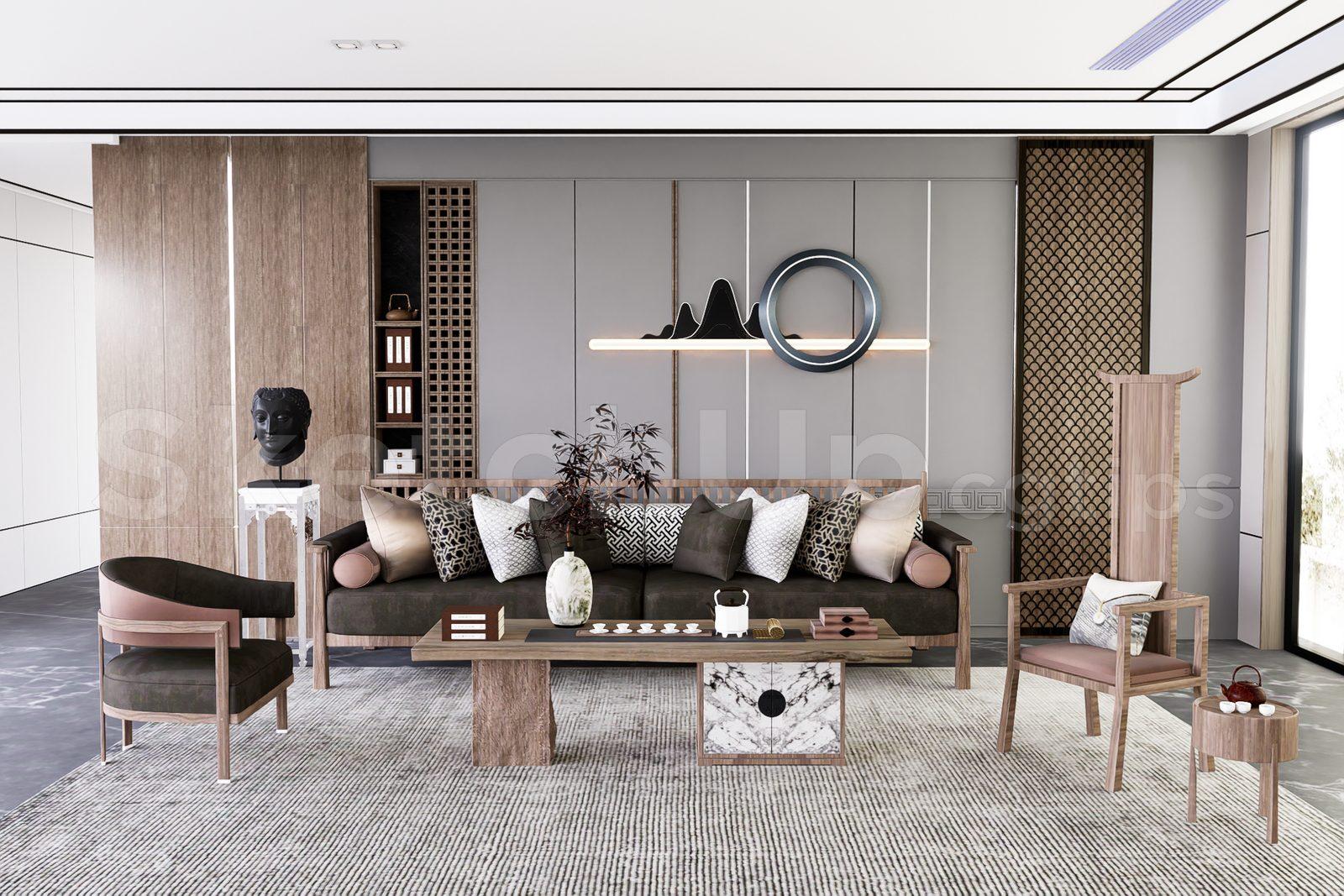 Living Room Interior