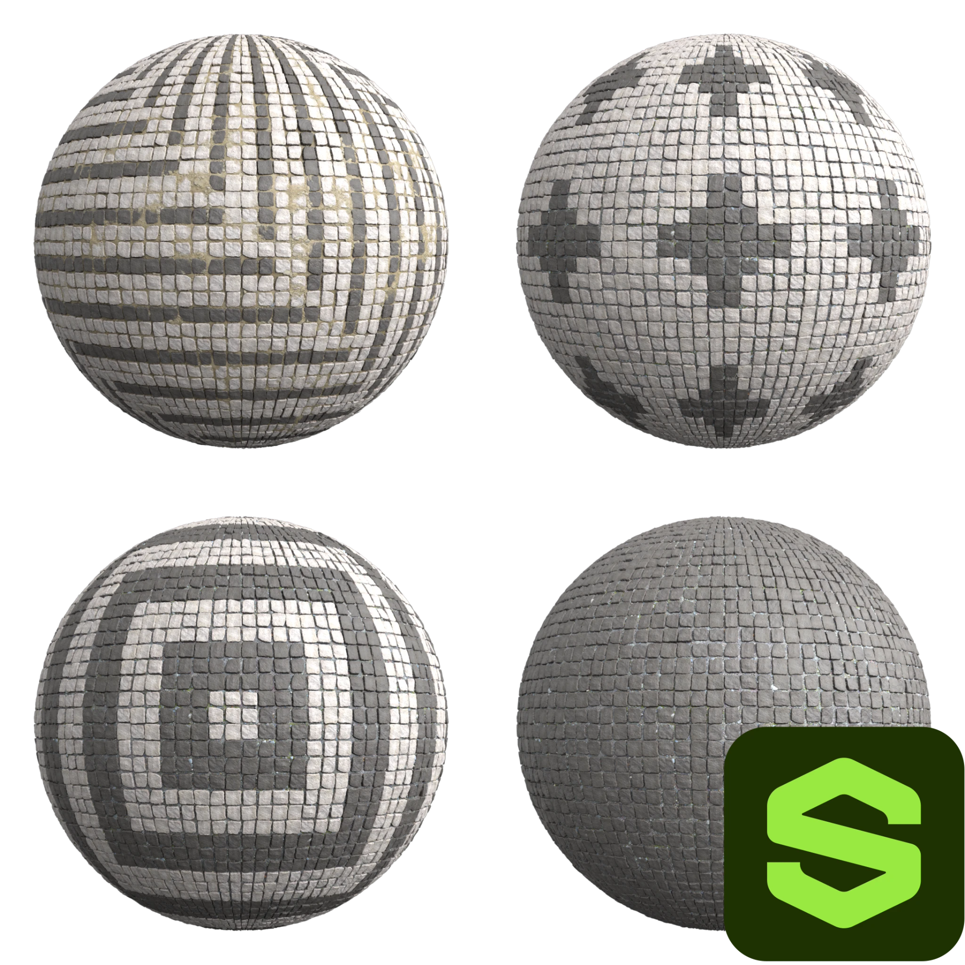 Paving Stones Substance 002
