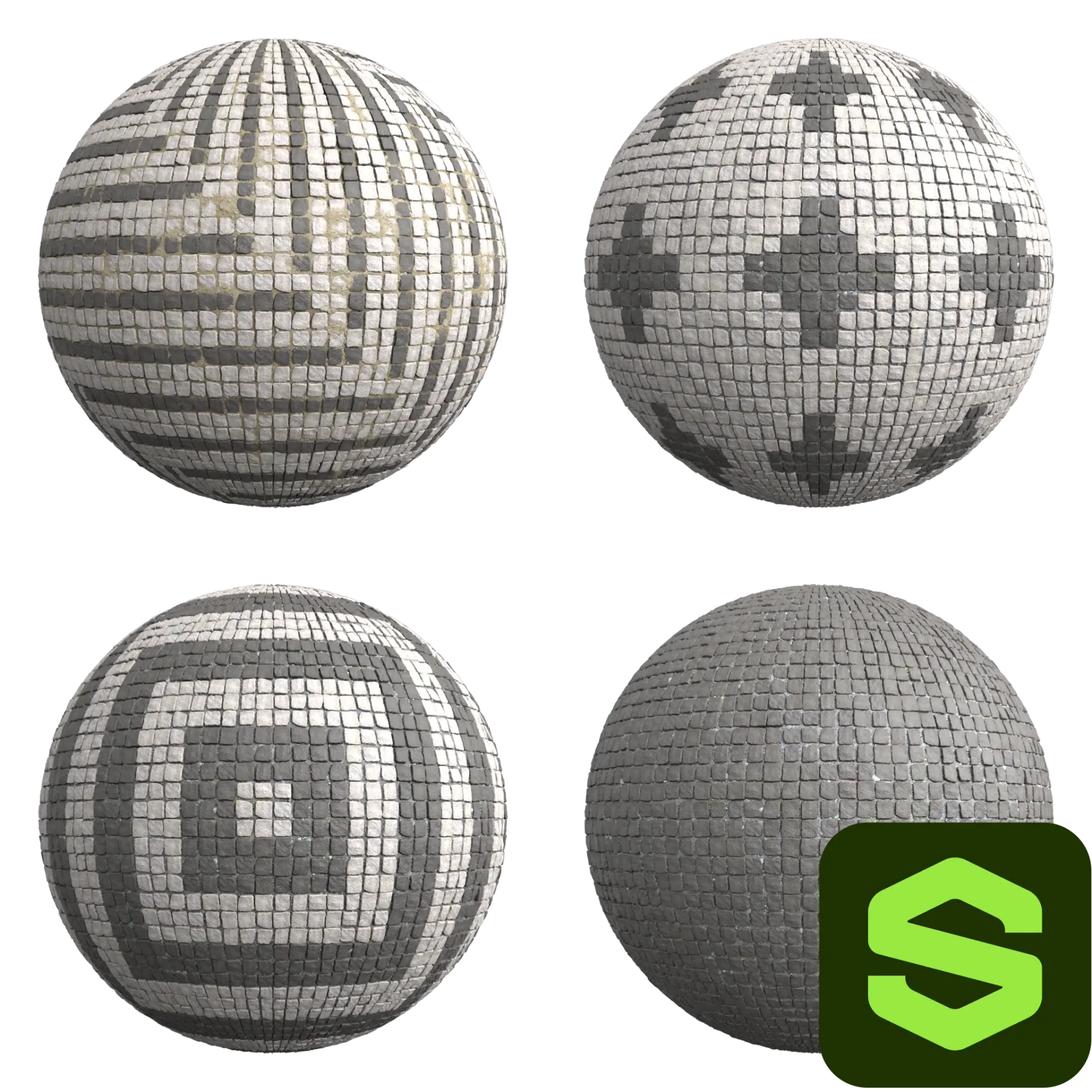 Paving Stones Substance 002