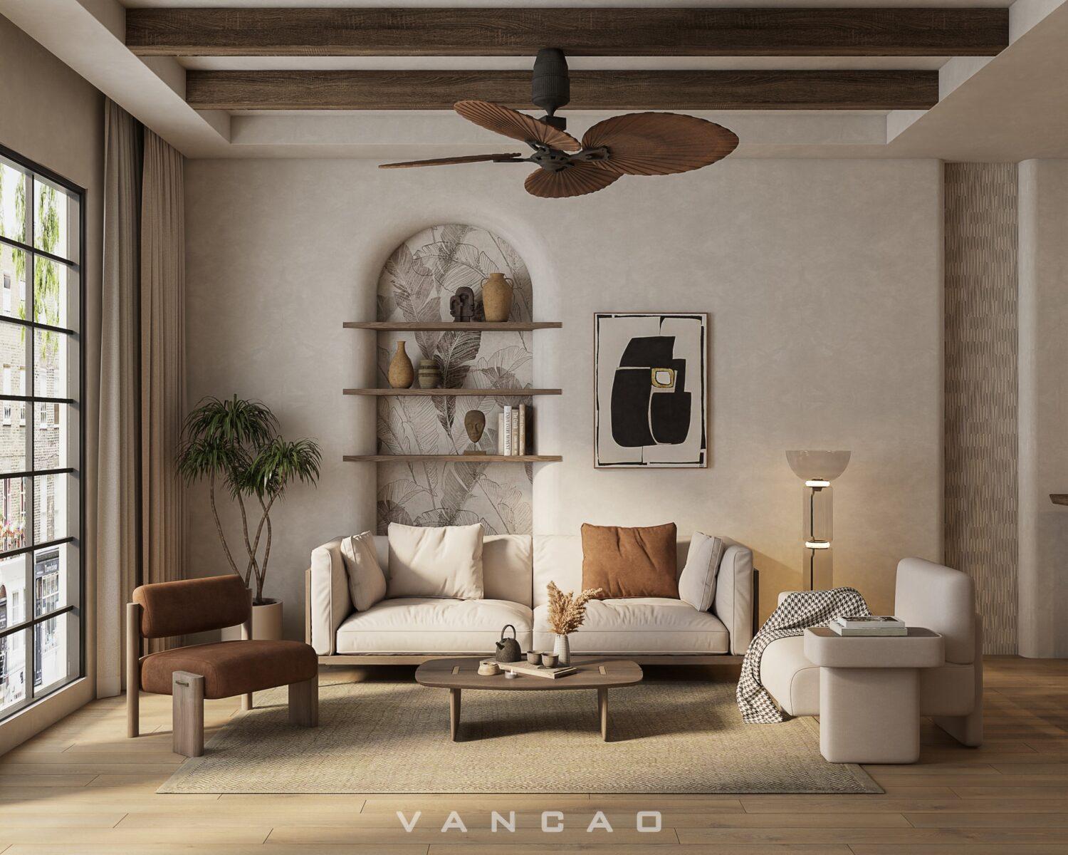 Apartment Interior