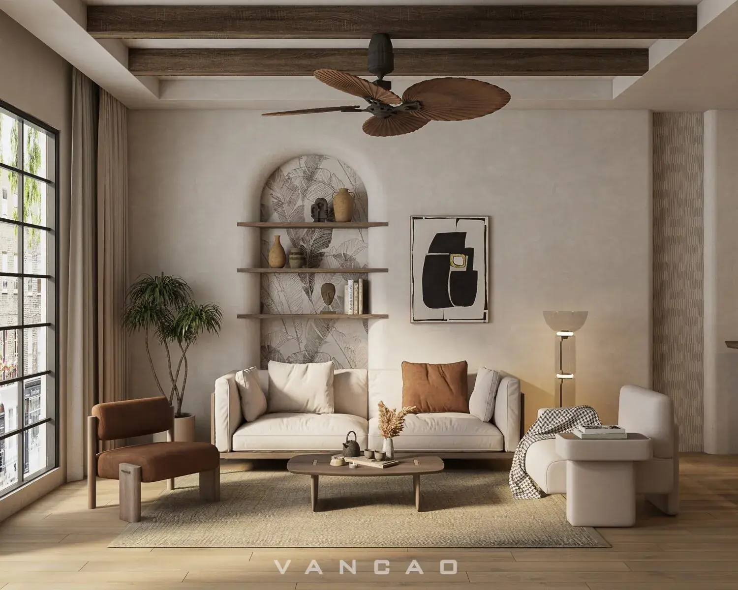 Apartment Interior
