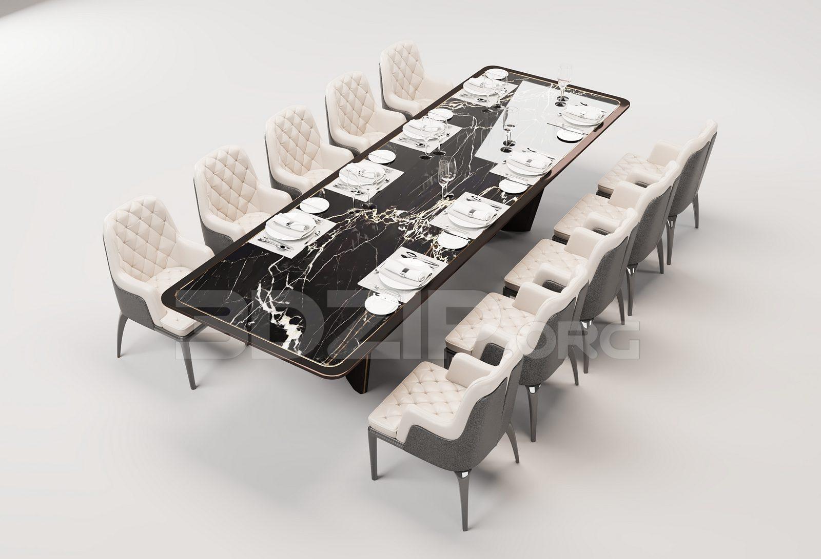 Dining Table And Chair