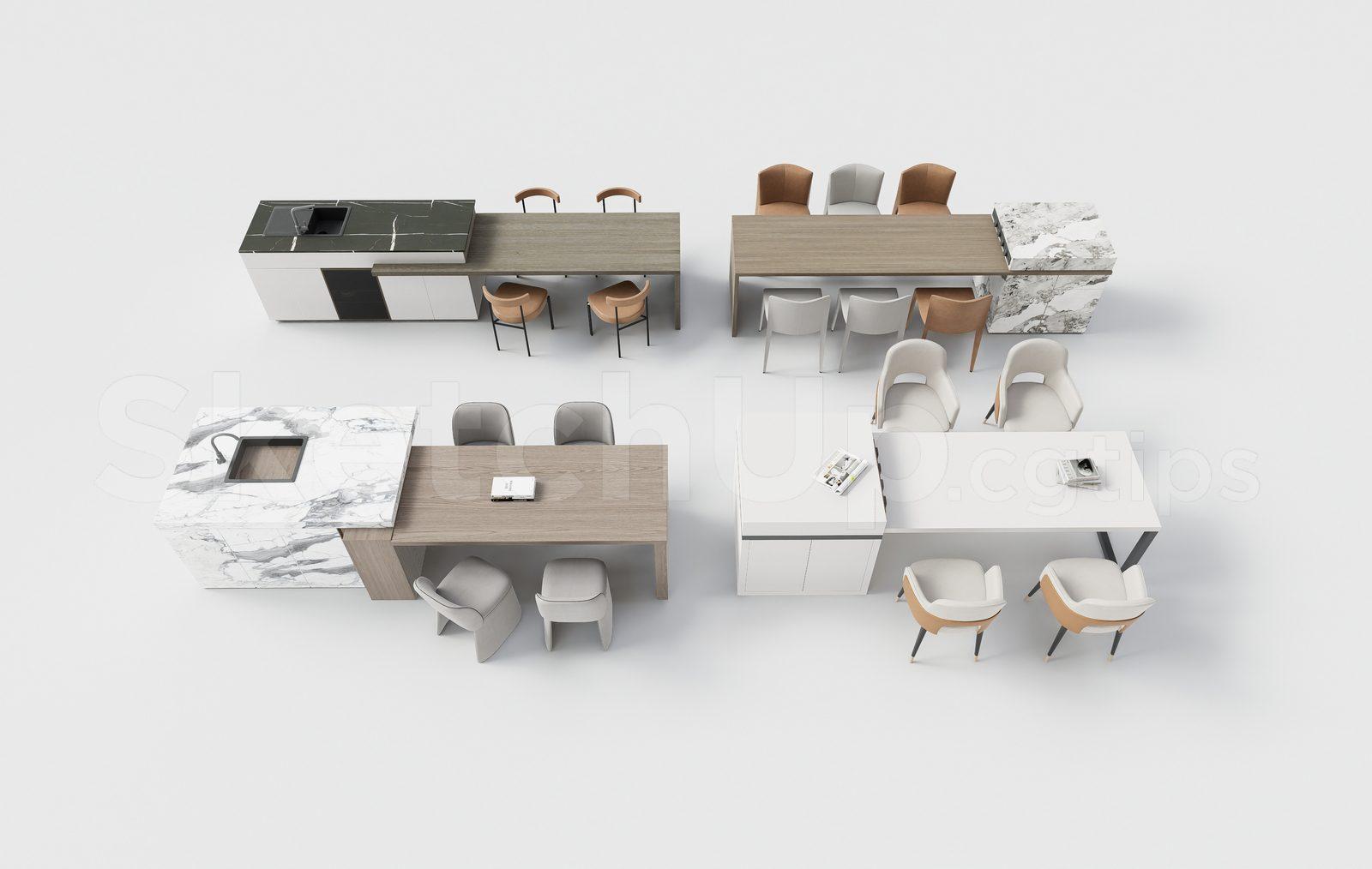Kitchen Island