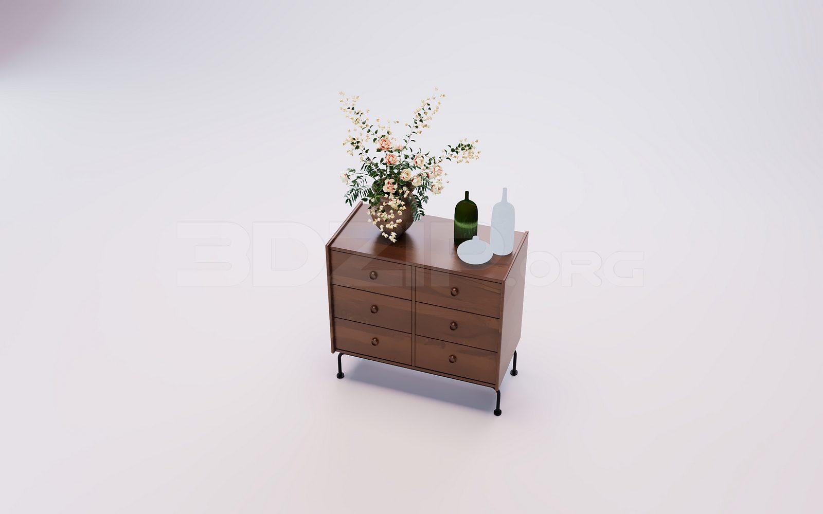 Bedside Table